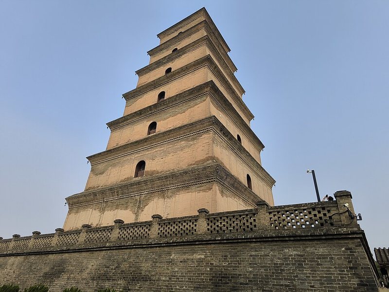 大雁塔